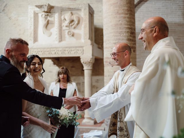 Il matrimonio di Francesco e Sara a Pianella, Pescara 31