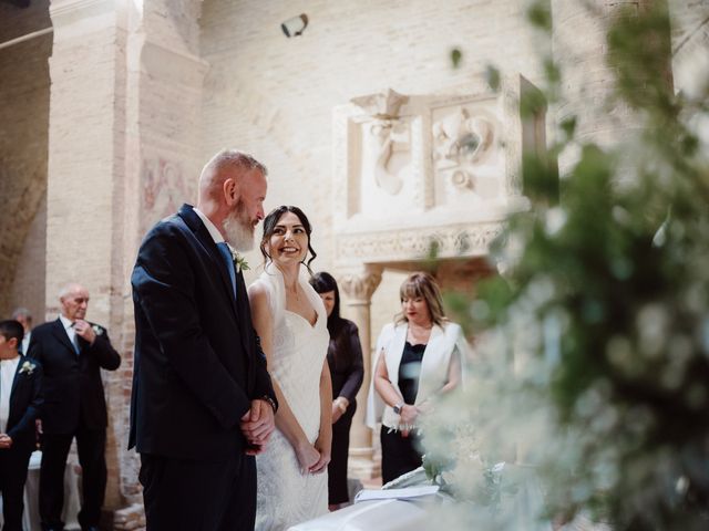 Il matrimonio di Francesco e Sara a Pianella, Pescara 32