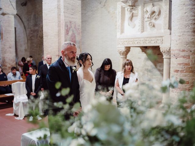 Il matrimonio di Francesco e Sara a Pianella, Pescara 33