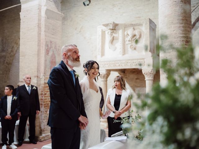 Il matrimonio di Francesco e Sara a Pianella, Pescara 34