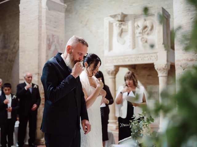 Il matrimonio di Francesco e Sara a Pianella, Pescara 36