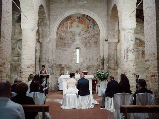 Il matrimonio di Francesco e Sara a Pianella, Pescara 39