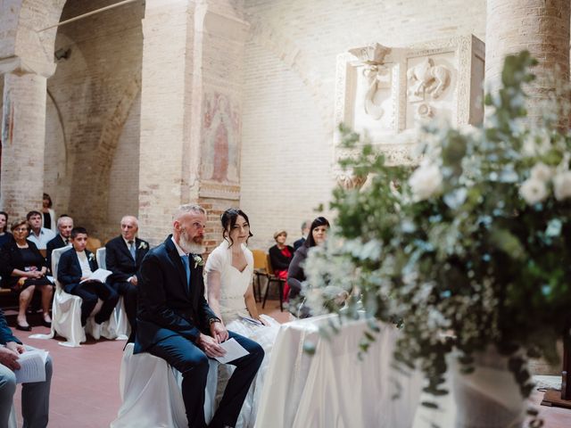 Il matrimonio di Francesco e Sara a Pianella, Pescara 40