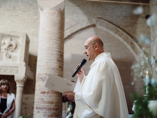 Il matrimonio di Francesco e Sara a Pianella, Pescara 42