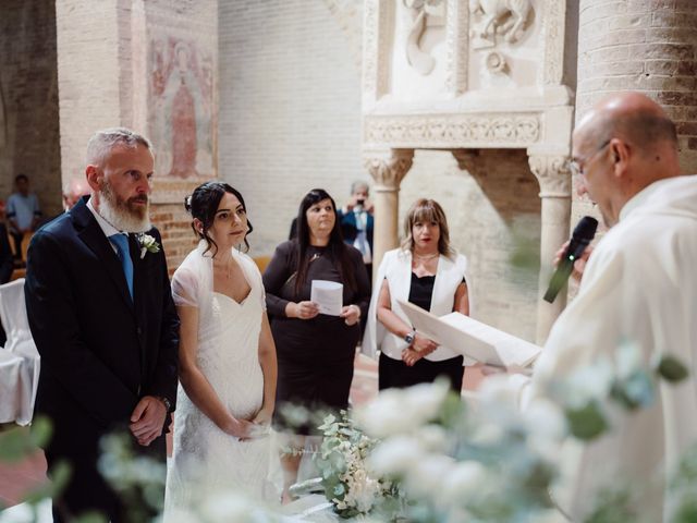 Il matrimonio di Francesco e Sara a Pianella, Pescara 43