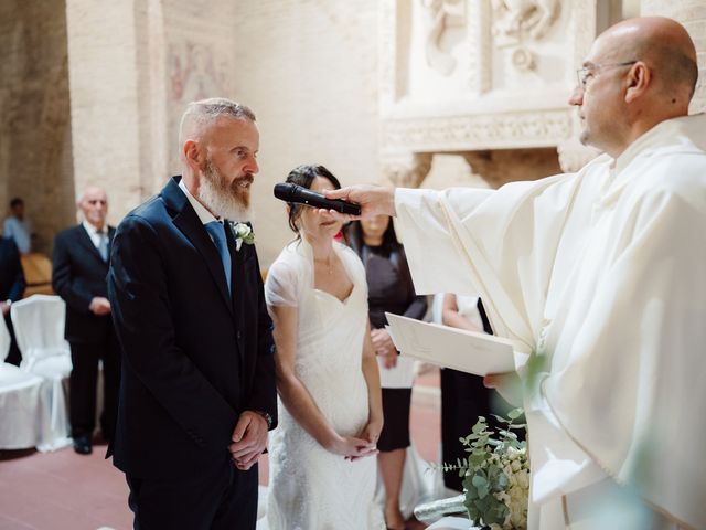 Il matrimonio di Francesco e Sara a Pianella, Pescara 44