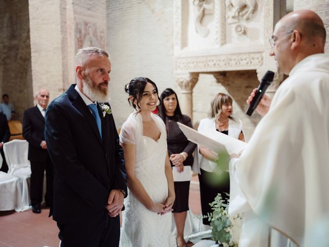 Il matrimonio di Francesco e Sara a Pianella, Pescara 47