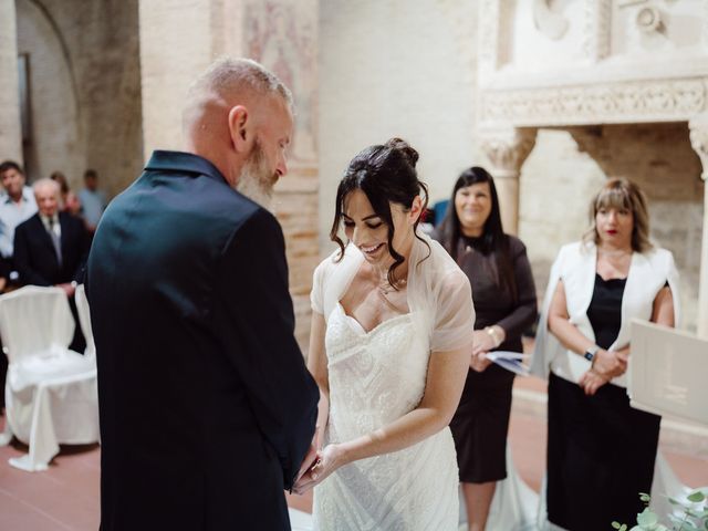 Il matrimonio di Francesco e Sara a Pianella, Pescara 50