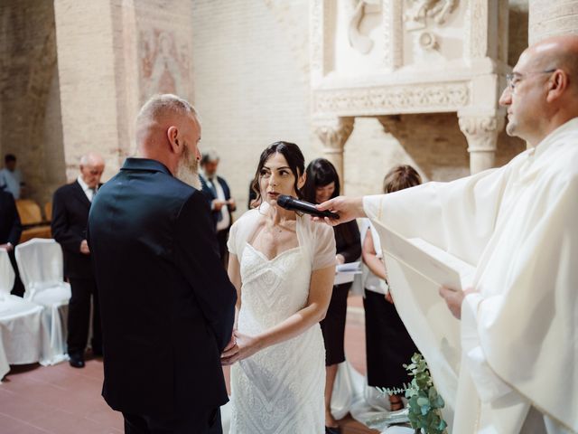 Il matrimonio di Francesco e Sara a Pianella, Pescara 52