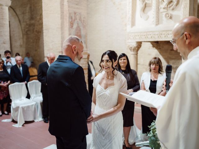 Il matrimonio di Francesco e Sara a Pianella, Pescara 53