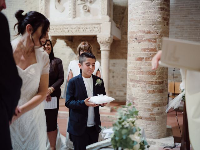 Il matrimonio di Francesco e Sara a Pianella, Pescara 54