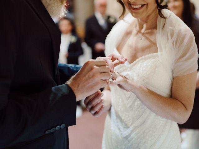 Il matrimonio di Francesco e Sara a Pianella, Pescara 57