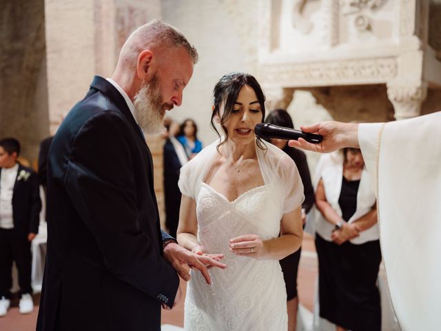 Il matrimonio di Francesco e Sara a Pianella, Pescara 59