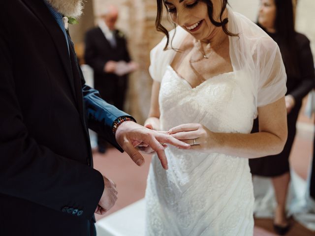 Il matrimonio di Francesco e Sara a Pianella, Pescara 60