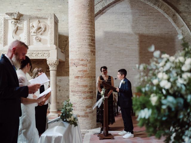 Il matrimonio di Francesco e Sara a Pianella, Pescara 63