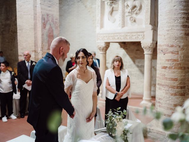 Il matrimonio di Francesco e Sara a Pianella, Pescara 64