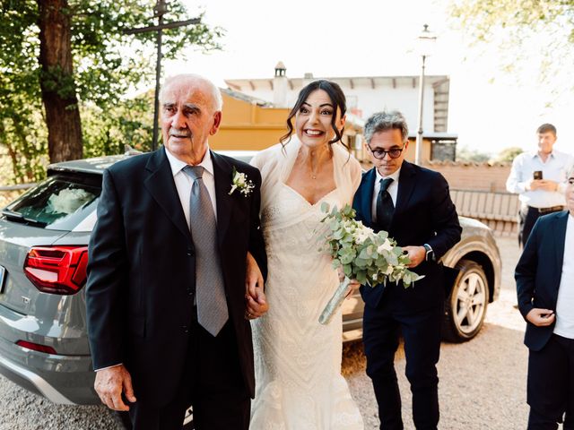 Il matrimonio di Francesco e Sara a Pianella, Pescara 65