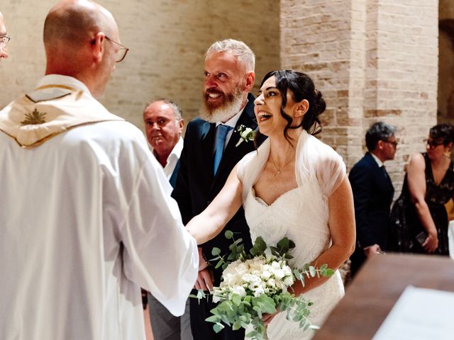 Il matrimonio di Francesco e Sara a Pianella, Pescara 68