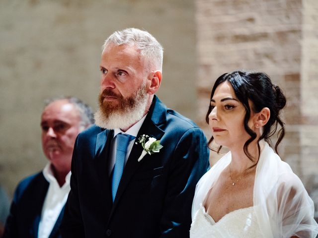 Il matrimonio di Francesco e Sara a Pianella, Pescara 71