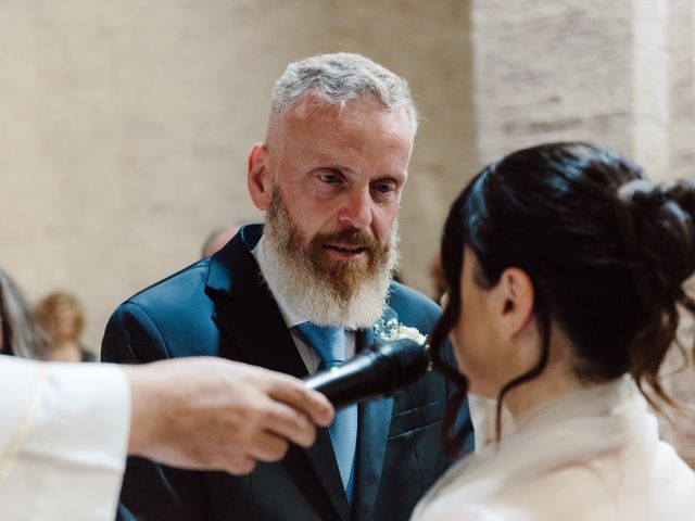 Il matrimonio di Francesco e Sara a Pianella, Pescara 77