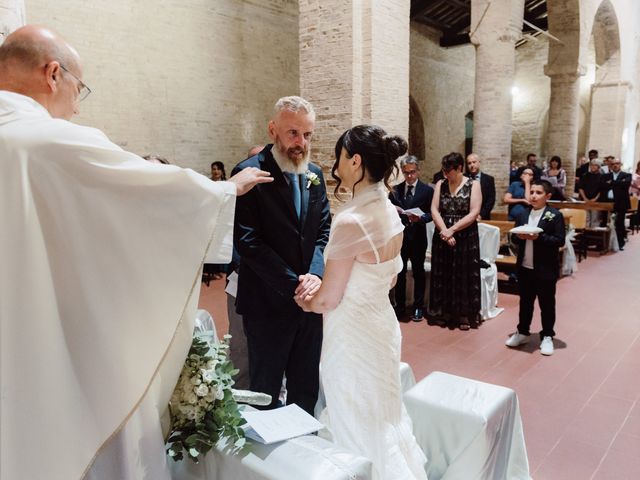 Il matrimonio di Francesco e Sara a Pianella, Pescara 78