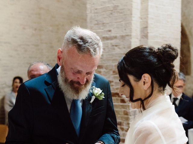 Il matrimonio di Francesco e Sara a Pianella, Pescara 80