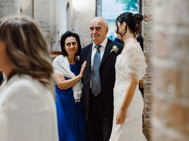 Il matrimonio di Francesco e Sara a Pianella, Pescara 90