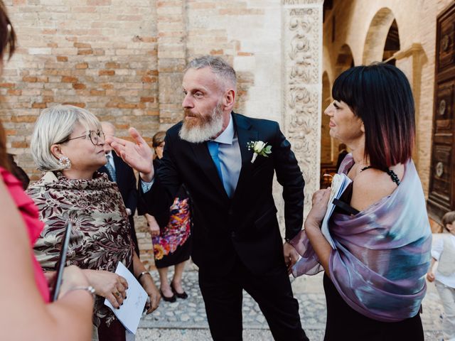 Il matrimonio di Francesco e Sara a Pianella, Pescara 93