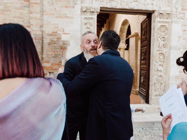 Il matrimonio di Francesco e Sara a Pianella, Pescara 94