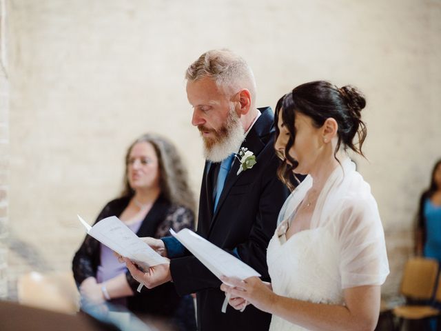 Il matrimonio di Francesco e Sara a Pianella, Pescara 95