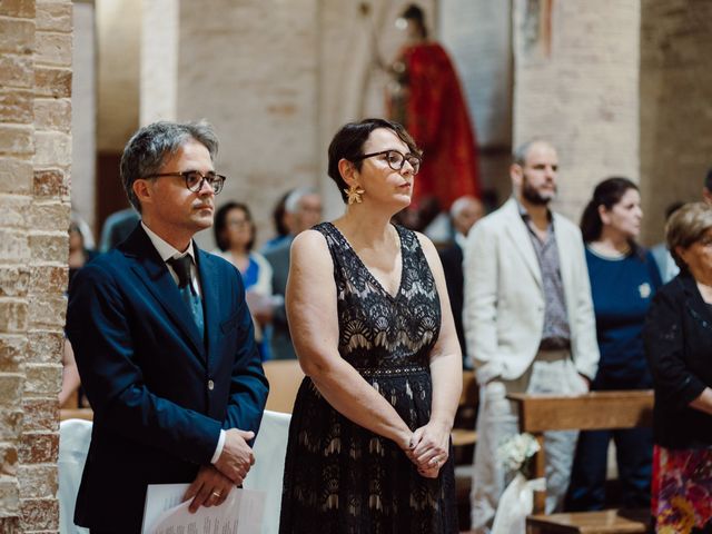 Il matrimonio di Francesco e Sara a Pianella, Pescara 101