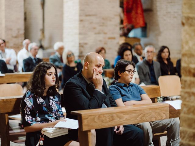 Il matrimonio di Francesco e Sara a Pianella, Pescara 105