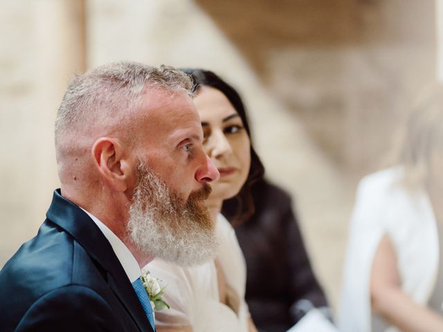 Il matrimonio di Francesco e Sara a Pianella, Pescara 106