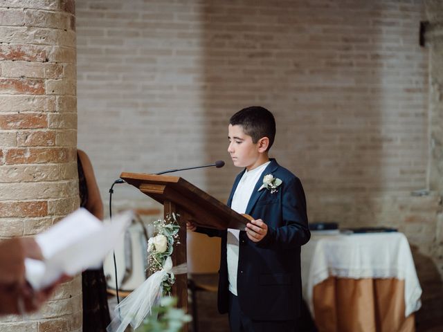 Il matrimonio di Francesco e Sara a Pianella, Pescara 109