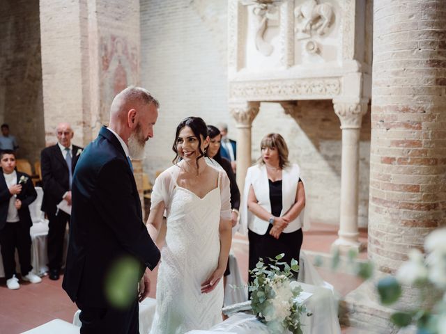 Il matrimonio di Francesco e Sara a Pianella, Pescara 114