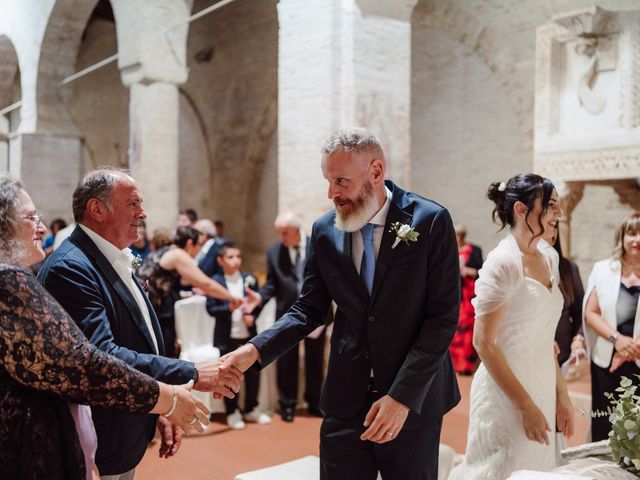 Il matrimonio di Francesco e Sara a Pianella, Pescara 116