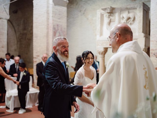 Il matrimonio di Francesco e Sara a Pianella, Pescara 117