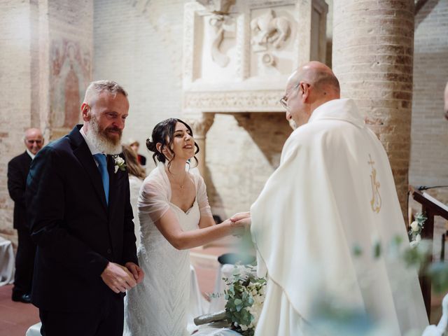 Il matrimonio di Francesco e Sara a Pianella, Pescara 118