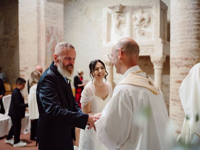 Il matrimonio di Francesco e Sara a Pianella, Pescara 119