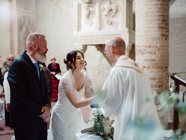 Il matrimonio di Francesco e Sara a Pianella, Pescara 121