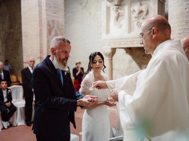 Il matrimonio di Francesco e Sara a Pianella, Pescara 123