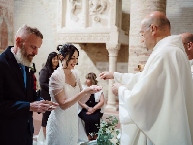 Il matrimonio di Francesco e Sara a Pianella, Pescara 124