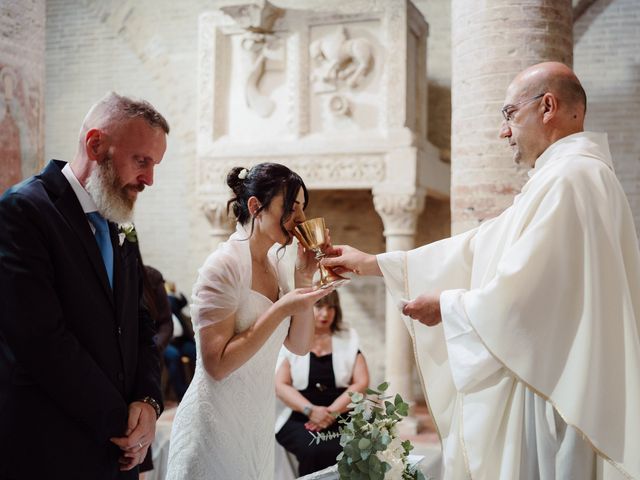 Il matrimonio di Francesco e Sara a Pianella, Pescara 126