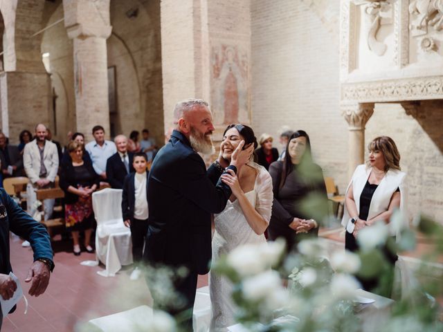 Il matrimonio di Francesco e Sara a Pianella, Pescara 128