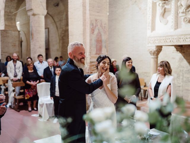 Il matrimonio di Francesco e Sara a Pianella, Pescara 129