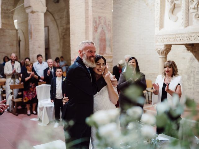 Il matrimonio di Francesco e Sara a Pianella, Pescara 130