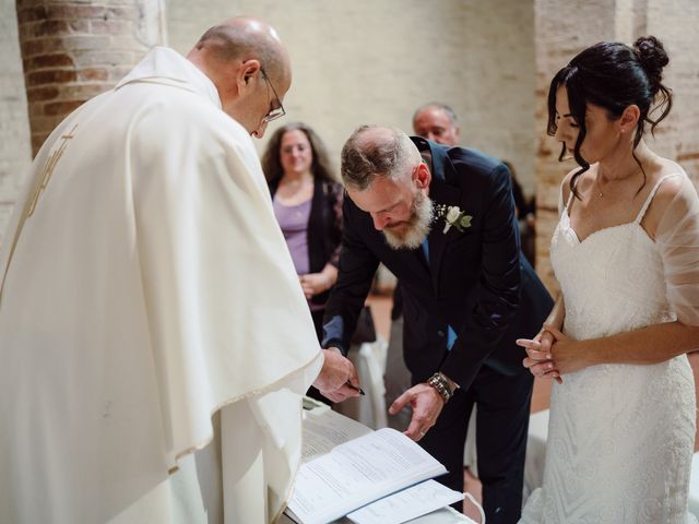 Il matrimonio di Francesco e Sara a Pianella, Pescara 132