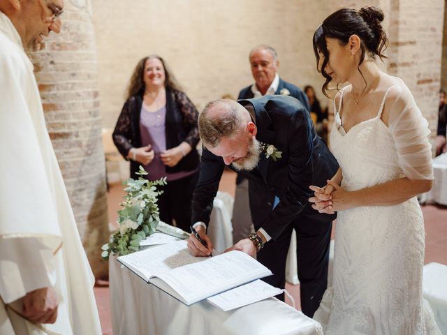 Il matrimonio di Francesco e Sara a Pianella, Pescara 133