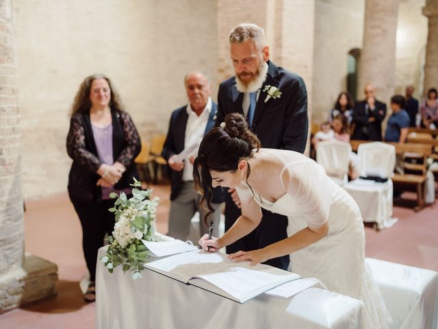 Il matrimonio di Francesco e Sara a Pianella, Pescara 134