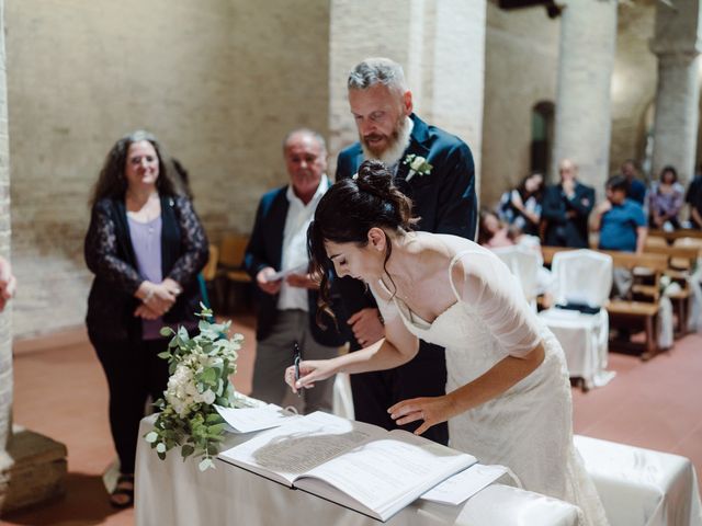 Il matrimonio di Francesco e Sara a Pianella, Pescara 135